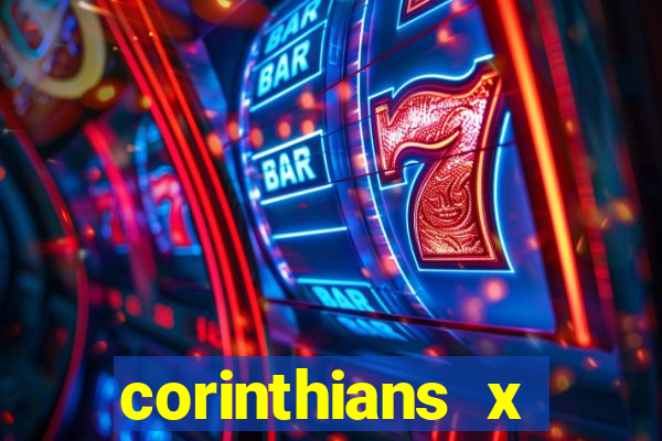 corinthians x fluminense ao vivo multi canais